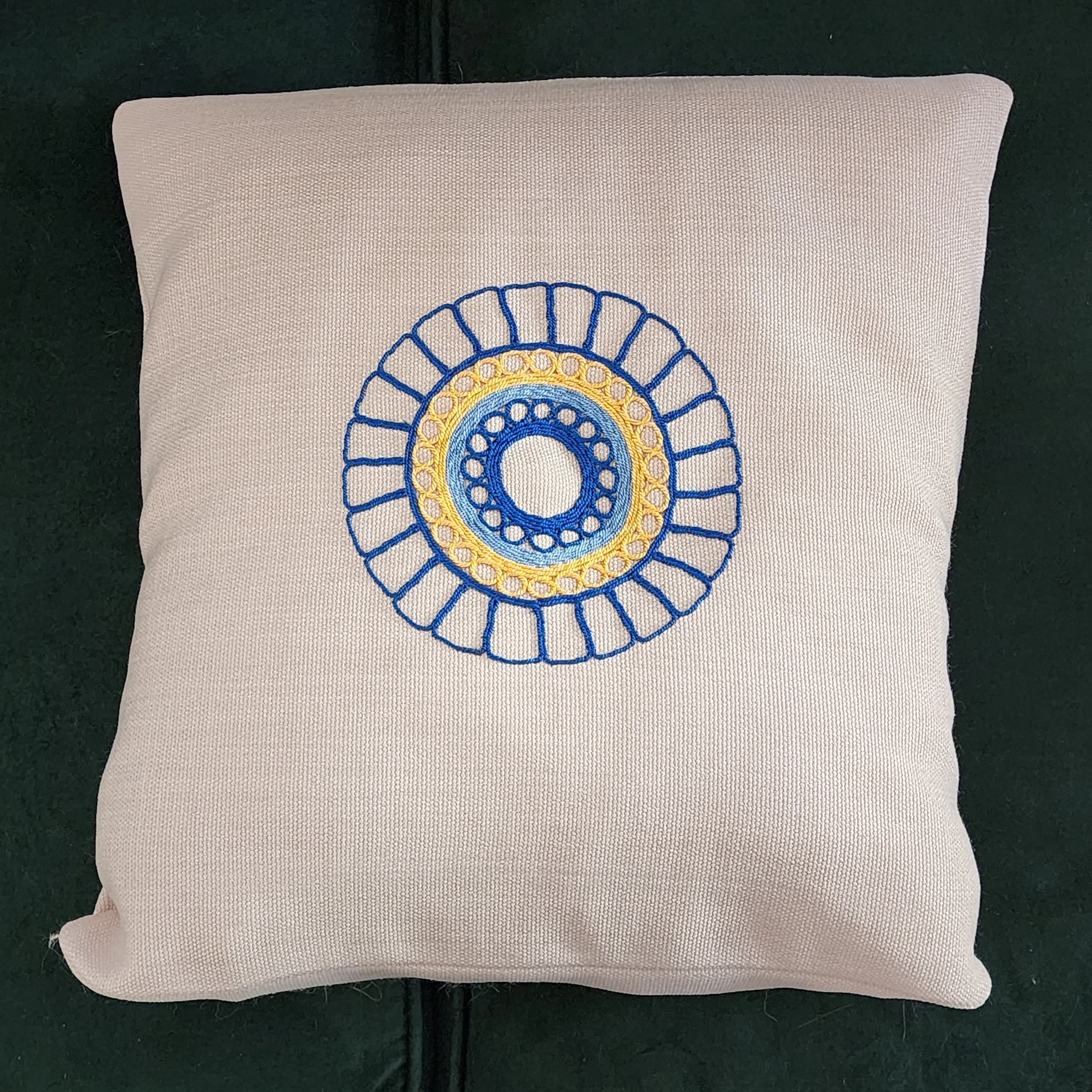 Tahriri Square Pillow Cover