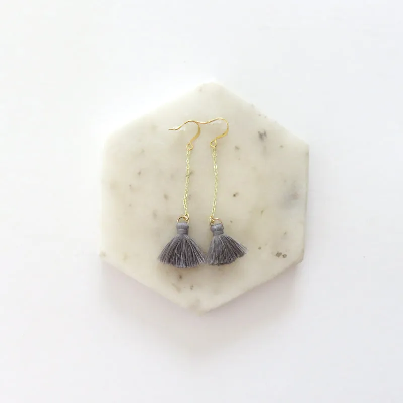 Tassel Earrings