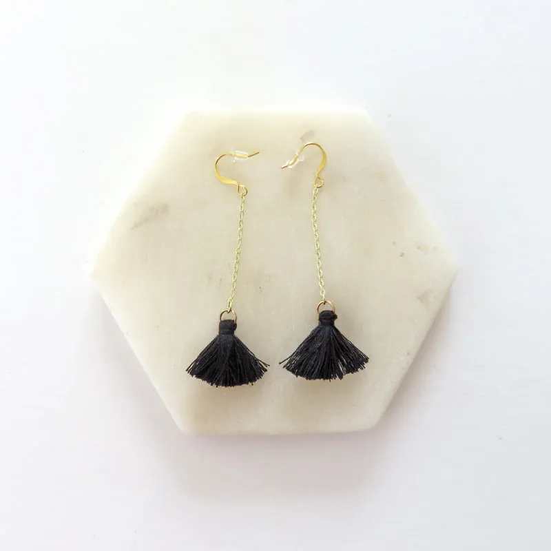Tassel Earrings