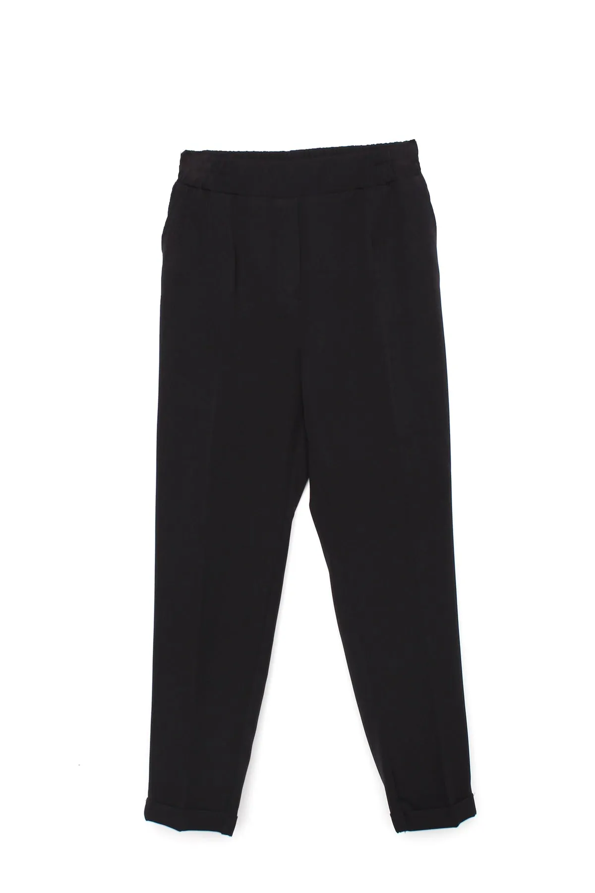 TLD Women Allday Black 5288 Big Size Pants - Sinsheim
