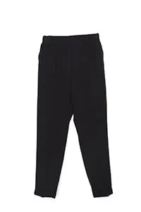 TLD Women Allday Black 5288 Big Size Pants - Sinsheim