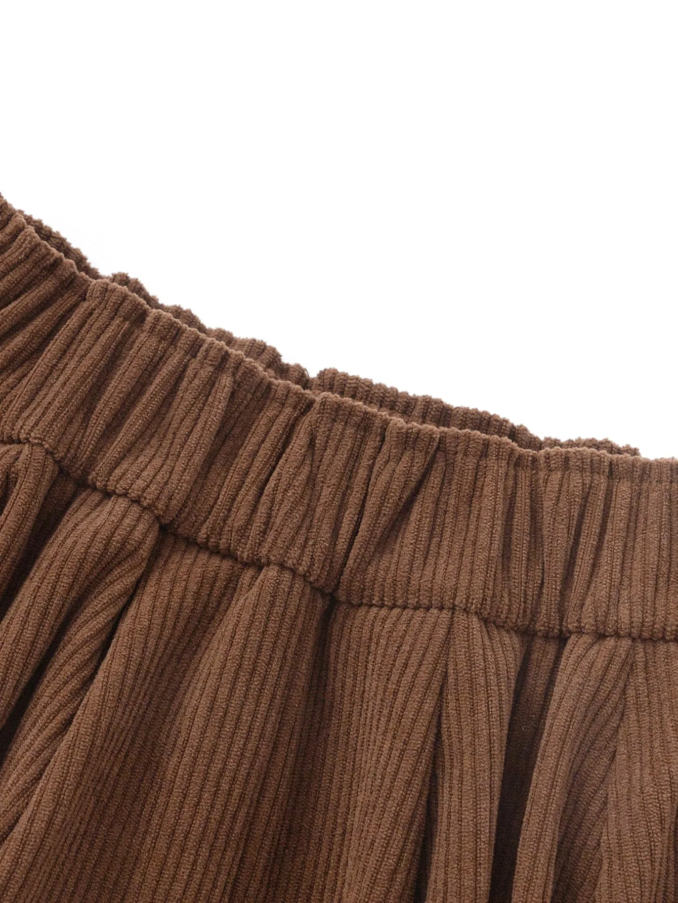 Unisex Toddler Light Tan Trousers