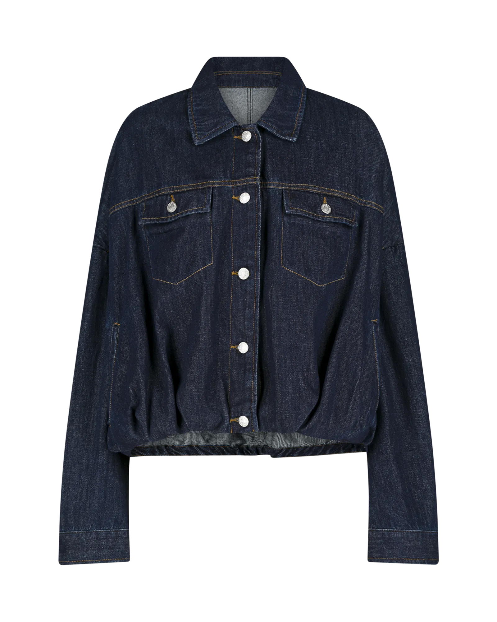 Vesto Dark Denim Jacket