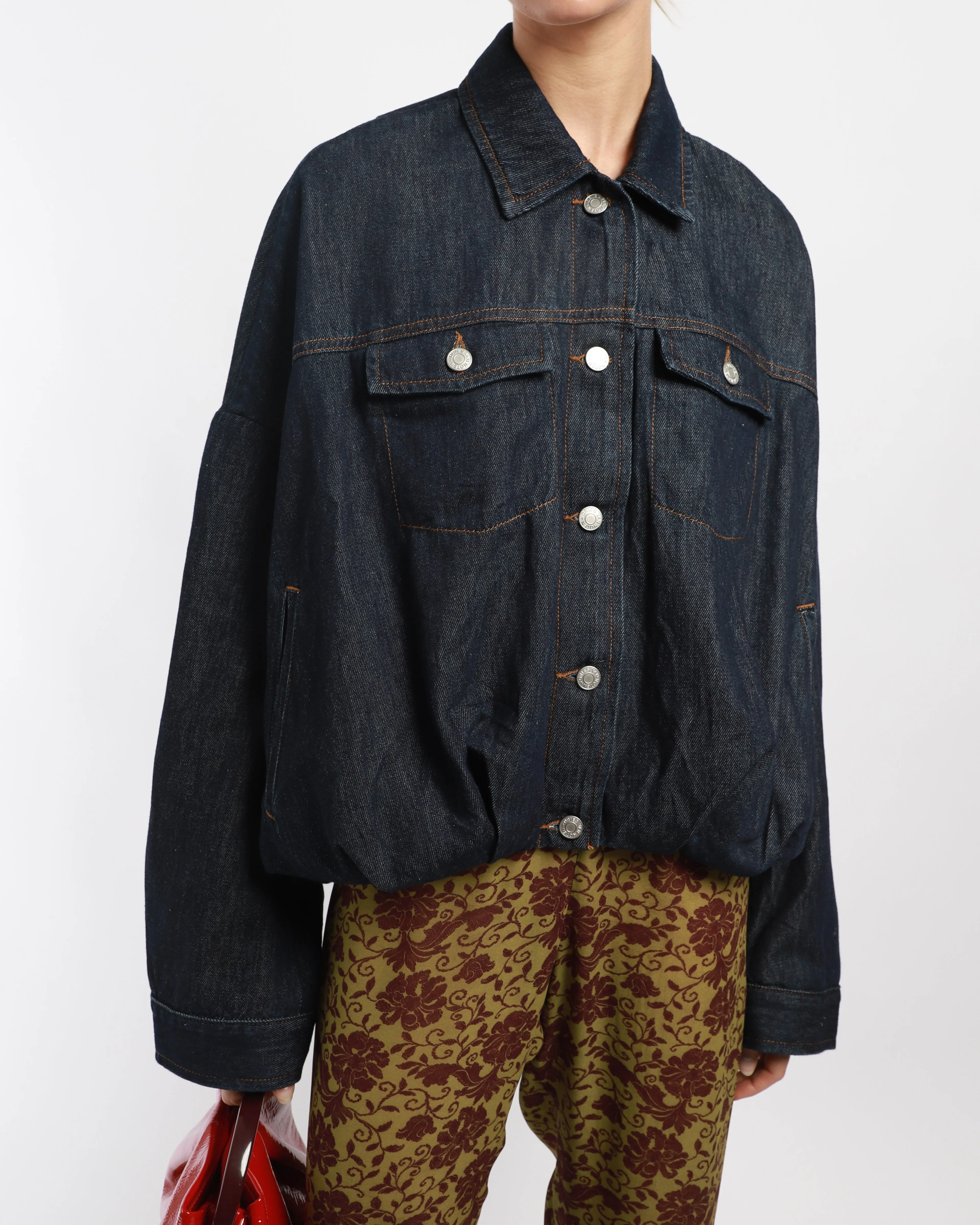 Vesto Dark Denim Jacket