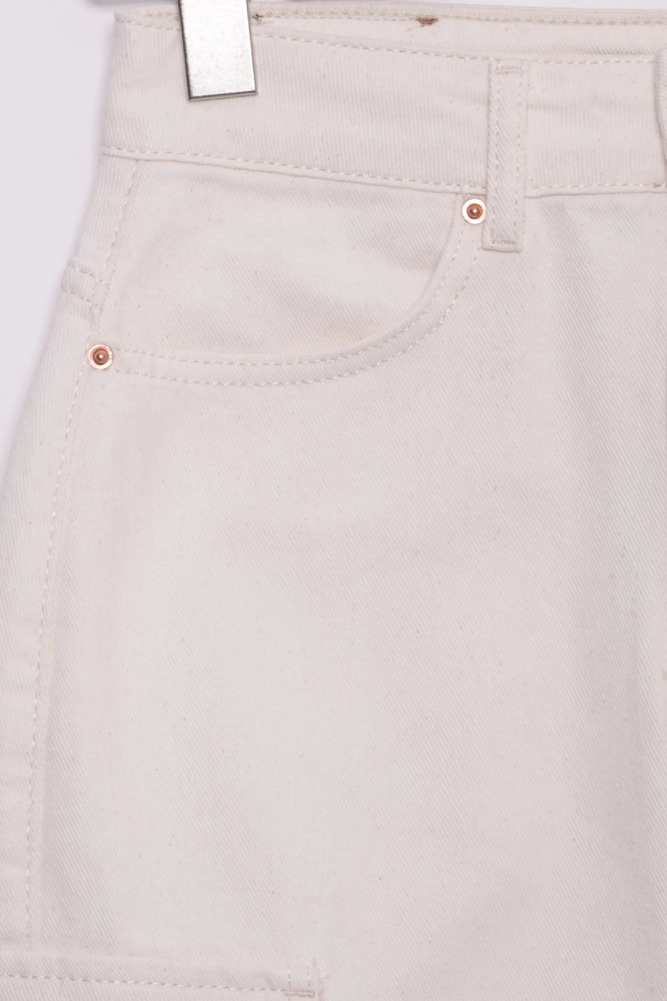XLJ Cargo Pocket Denim Skirt Mixed - Hoofddorp